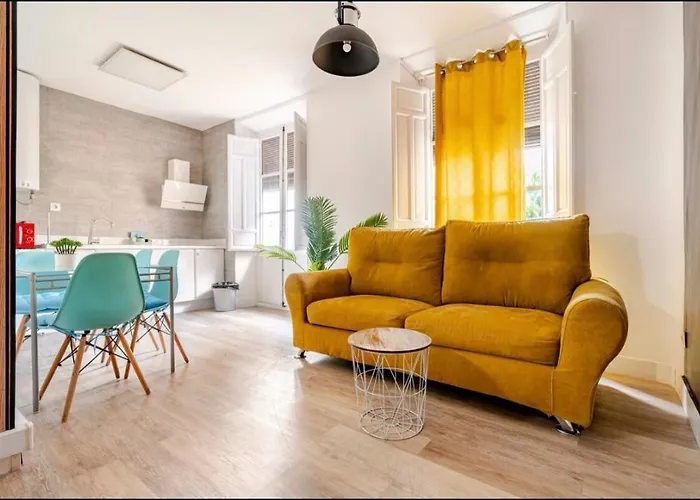 Apartamento Centro Granada