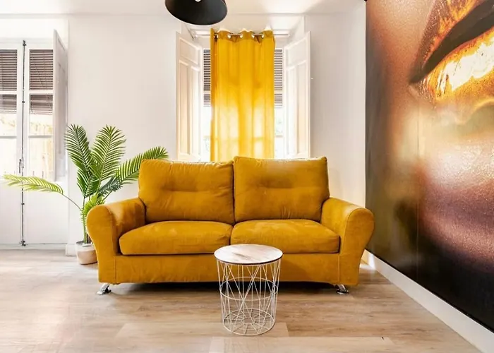 Apartamento Centro Granada